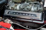 Chevrolet Corvette Convertible 1957 года